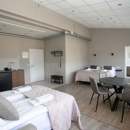 Skyjaborg Apartments Höfn Buitenkant foto