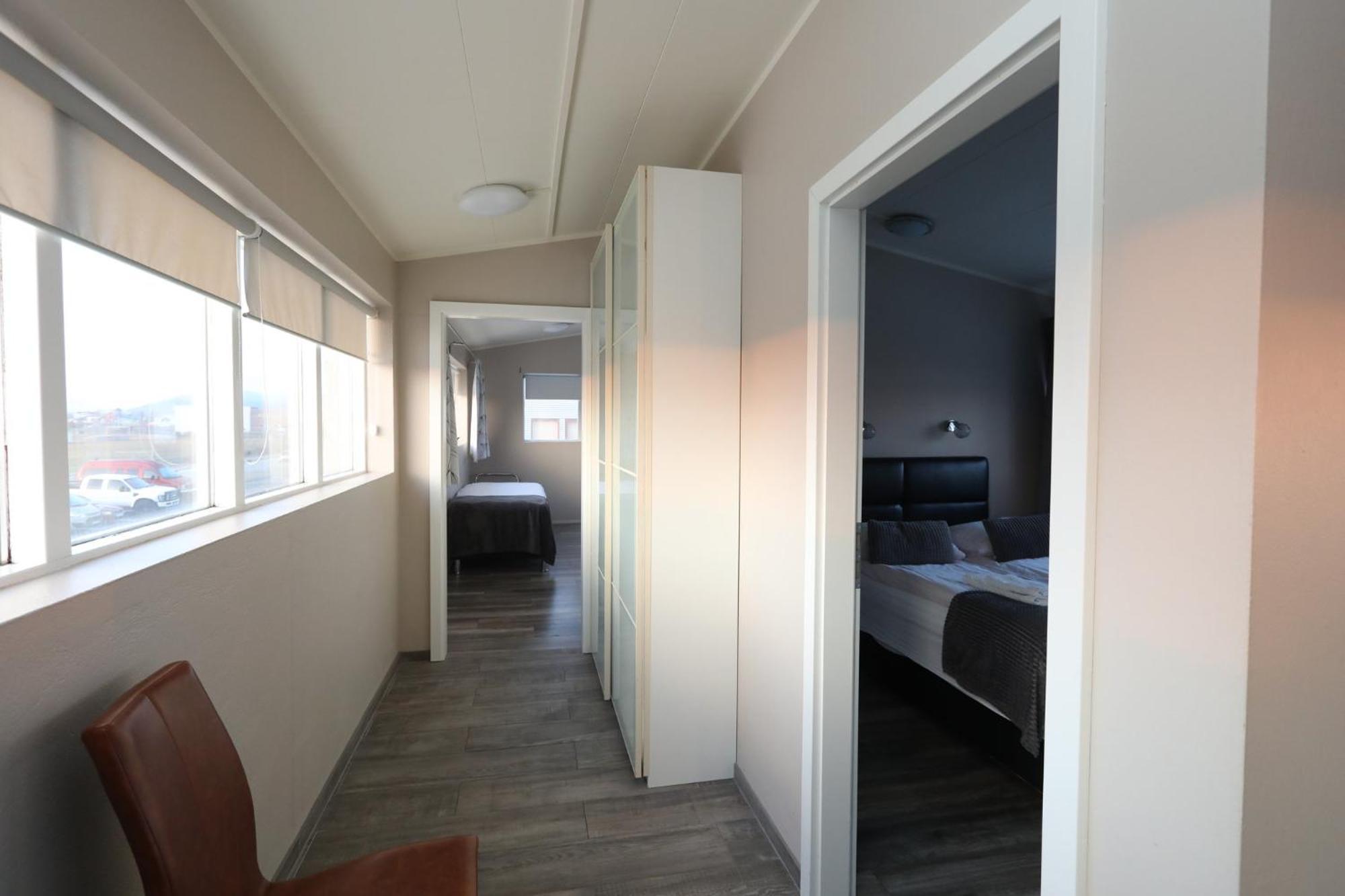 Skyjaborg Apartments Höfn Buitenkant foto